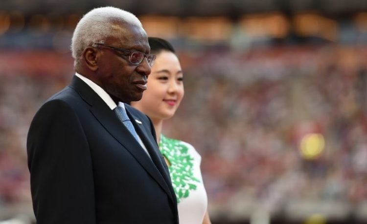 Lamine Diack, cacique du sport mondial rattrapé par les affaires - wiwsport Lamine Diack, cacique du sport mondial rattrapé par les affaires - wiwsport