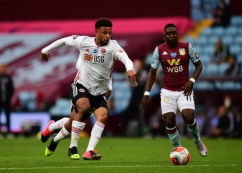 PL : pas de vainqueur entre Aston Villa et Sheffield de Lys Mousset, mais déjà une polémique