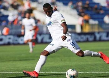 Turquie : Mame Baba Thiam encore buteur