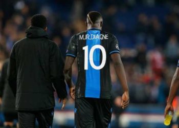 FC Bruges, champion de Belgique: Mbaye Diagne zappé de la célébration ne touchera pas de prime