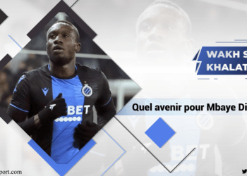 (Vidéo) Mbaye Diagne, un comportement qui gâche un talent !
