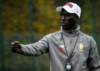 Belgique: Mbaye Leye se sépare du Standard de Liège