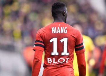 Mercato Mbaye Niang: La direction fixe son prix à 18 millions d'euros, le joueur aurait déjà vidé son casier... - wiwsport