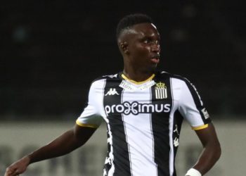Charleroi : Modou Diagne est sorti de sa quarantaine