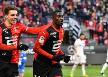 Mercato: Rennes cherche le remplaçant de Mbaye Niang