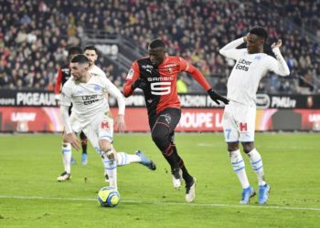 OM : le coup de fil de Villas-Boas à M'Baye Niang - wiwsport