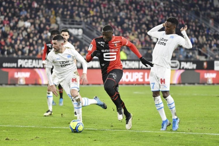 OM : le coup de fil de Villas-Boas à M'Baye Niang - wiwsport