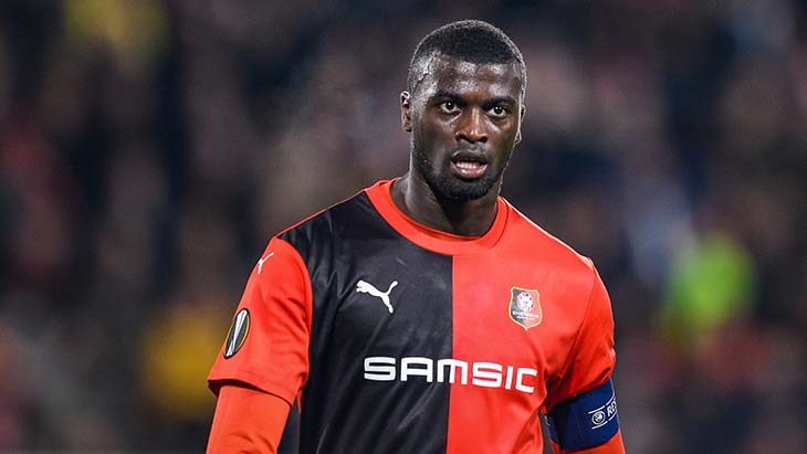 Le président de Rennes clarifie le dossier de Mbaye Niang: "On n’a même pas eu un coup de téléphone de Marseille" - wiwsport Le président de Rennes clarifie le dossier de Mbaye Niang: "On n’a même pas eu un coup de téléphone de Marseille" - wiwsport