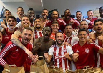 Olympiakos – Pape Abou Cissé et Ousseynou Ba sacrés champions de Grèce mais…