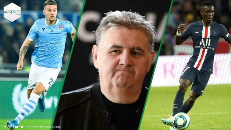Départ de Gana Gueye? Pierre Ménes avertit le PSG : "Milinkovic n'est pas un numéro 6" - wiwsport Départ de Gana Gueye? Pierre Ménes avertit le PSG : "Milinkovic n'est pas un numéro 6" - wiwsport