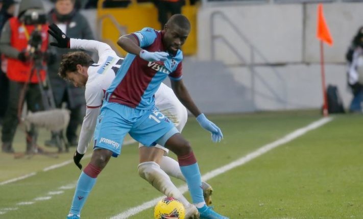 Turquie - Suspension UEFA: Trabzonspor de PAN ne jouera pas les coupes d'Europe - wiwsport Turquie - Suspension UEFA: Trabzonspor de PAN ne jouera pas les coupes d'Europe - wiwsport