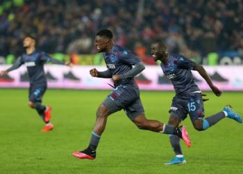 Coupe de Turquie : Trabzonspor et Pape Alioune Ndiaye en finale