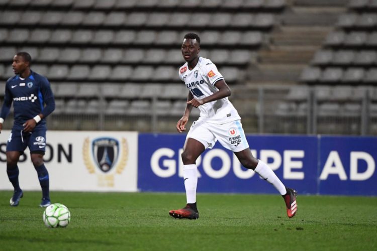 Transferts : Pape Gueye (Le Havre) arrive à l'OM - wiwsport