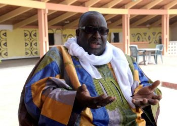 Dopage, corruption et sponsors: Papa Massata, l&rsquo;absent omniprésent au procès du clan Diack