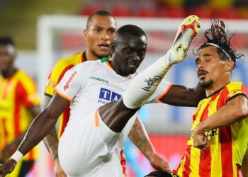 Göztepe 3-3 Alanyaspor : Doublé de Papiss Cissé