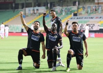 Coupe Turquie : Avec un triplé de Papiss Cissé rejoint Pape Alioune Ndiaye en finale