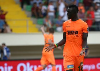 (Vidéo) Super Lig: 17e but cette saison de Papiss Demba Cissé qui égalise face à Trabzonspor