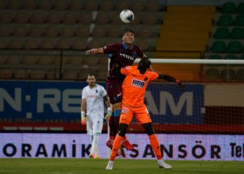 Turquie : Papiss Cissé arrache le nul face à Badou Ndiaye (Alanyaspor 2-2 Trabzonspor)