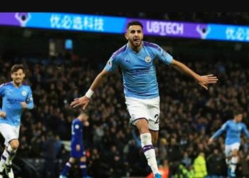 Premier League : Riyad Mahrez brille avec Manchester City