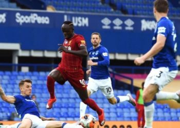 Record d&rsquo;audience pour le derby Everton-Liverpool: Match le plus regardé de tous les temps