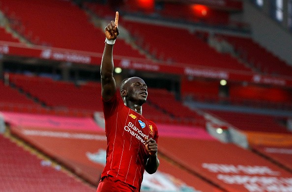 Vidéo - Premier League : Sadio Mané inscrit son 15e but de la saison - wiwsport Vidéo - Premier League : Sadio Mané inscrit son 15e but de la saison - wiwsport
