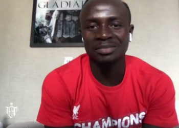 Vidéo – Sadio Mané après le sacre de Liverpool : « C’est un moment unique »