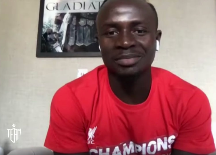 Vidéo - Sadio Mané après le sacre de Liverpool : "C’est un moment unique" - wiwsport