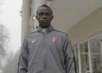 Arrêt sur image: Découvrez l&rsquo;histoire de cette photo de Sadio Mané en 2011