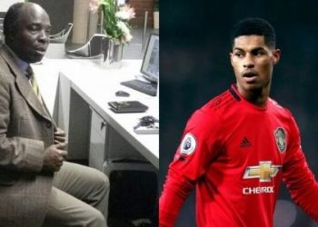 Ghana: Un ancien footballeur annonce qu’il est le père de Rashford !