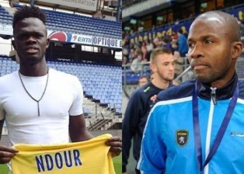 Vidéo- Exclu- « Pourquoi j&rsquo;ai signé au FC Sochaux, ce que Omar Daf m&rsquo;a dit », les révélations d&rsquo;Abdallah Ndour sur son transfert !