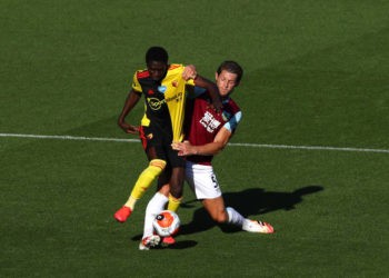 Watford et Ismaila Sarr s&rsquo;inclinent à Burnley