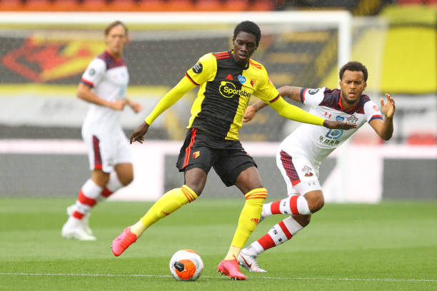PL : Watford et Ismaila Sarr chutent face Southampton - wiwsport PL : Watford et Ismaila Sarr chutent face Southampton - wiwsport