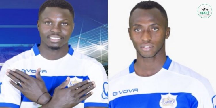 Teungueth FC : Malick Sambou et Sounkar Tamba signent à Sedan - wiwsport
