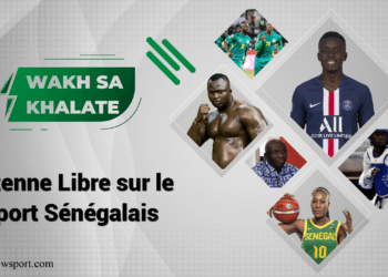 #WakhSaKhalate Antenne Libre sur le Sport Sénégalais