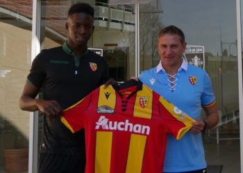 France L2 : Zakaria Diallo dans l’équipe de la saison des fans