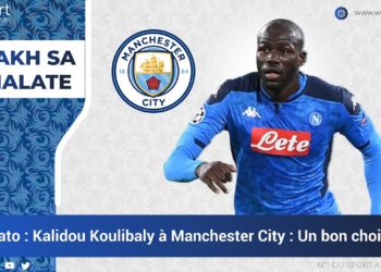 Vidéo- Revivez Wakhsakhalate- Mercato : Kalidou Koulibaly à Manchester City: Un bon choix ?
