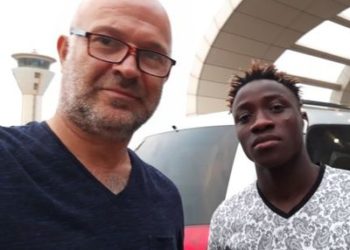 Pierre Mathieu, président Cayor Foot: « Le club espère évoluer à terme sur ses propres infrastructures »