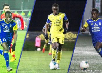 Projecteur : Cheikh Tidiane Sabaly (Metz), petite taille mais grand talent