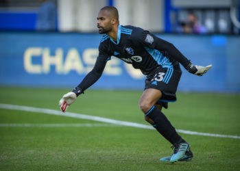 MLS – Impact Montréal : Clément Diop nouveau numéro 1