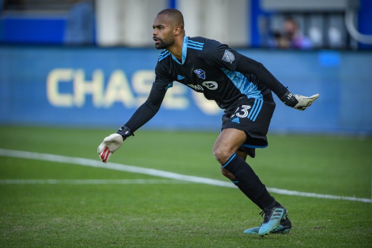 MLS - Impact Montréal : Clément Diop nouveau numéro 1 - wiwsport MLS - Impact Montréal : Clément Diop nouveau numéro 1 - wiwsport