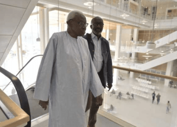 Procès Lamine Diack: L&rsquo;IAAF demande 27 milliards de FCFA de dommages et intérêts !