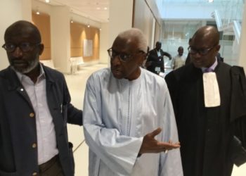 Urgent: Le procureur requiert quatre ans de prison ferme contre Lamine Diack !