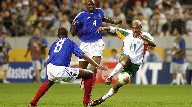 Sénégal vs France: D'anciens internationaux favorables à un remake 2002 ! - wiwsport Sénégal vs France: D'anciens internationaux favorables à un remake 2002 ! - wiwsport