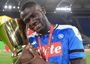 Réaction de Koulibaly après son sacre : « Naples méritait une joie comme celle-ci… »