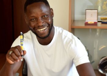 Officiel: Joseph Lopy s'engage avec le FC Sochaux pour trois ans - wiwsport