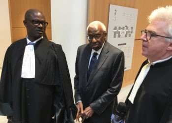 Corruption présumée à l’Iaaf : Le rectificatif de Me Simon Ndiaye, avocat de Lamine Diack !