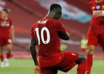 Premier League: Depuis 2016, Sadio Mané c&rsquo;est 78 buts en 162 matches avec Liverpool !
