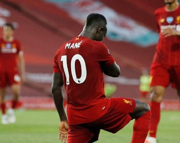Premier League: Depuis 2016, Sadio Mané c'est 78 buts en 162 matches avec Liverpool ! - wiwsport Premier League: Depuis 2016, Sadio Mané c'est 78 buts en 162 matches avec Liverpool ! - wiwsport