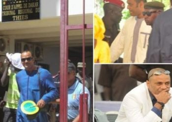 Prison de Thiès: « Luc Nicolai a la phobie de l’enfermement », selon l’administration pénitentiaire !