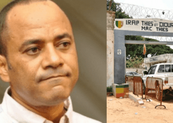 Urgent: Prison de Thiès: Luc Nicolaï évacué aux urgences !